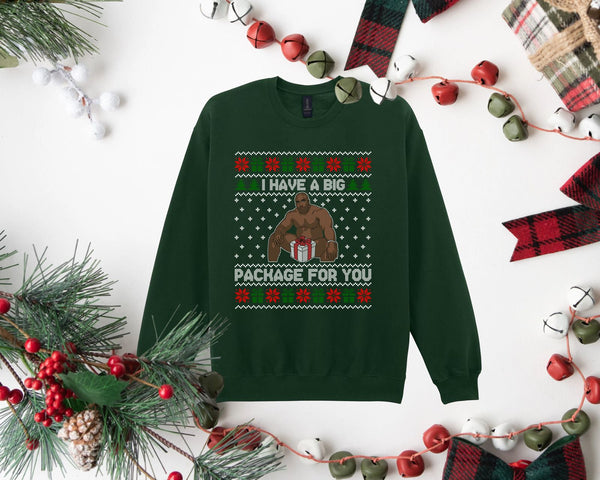Big Package  | Sweatshirt