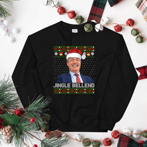 Jingle Bellend | Sweatshirt