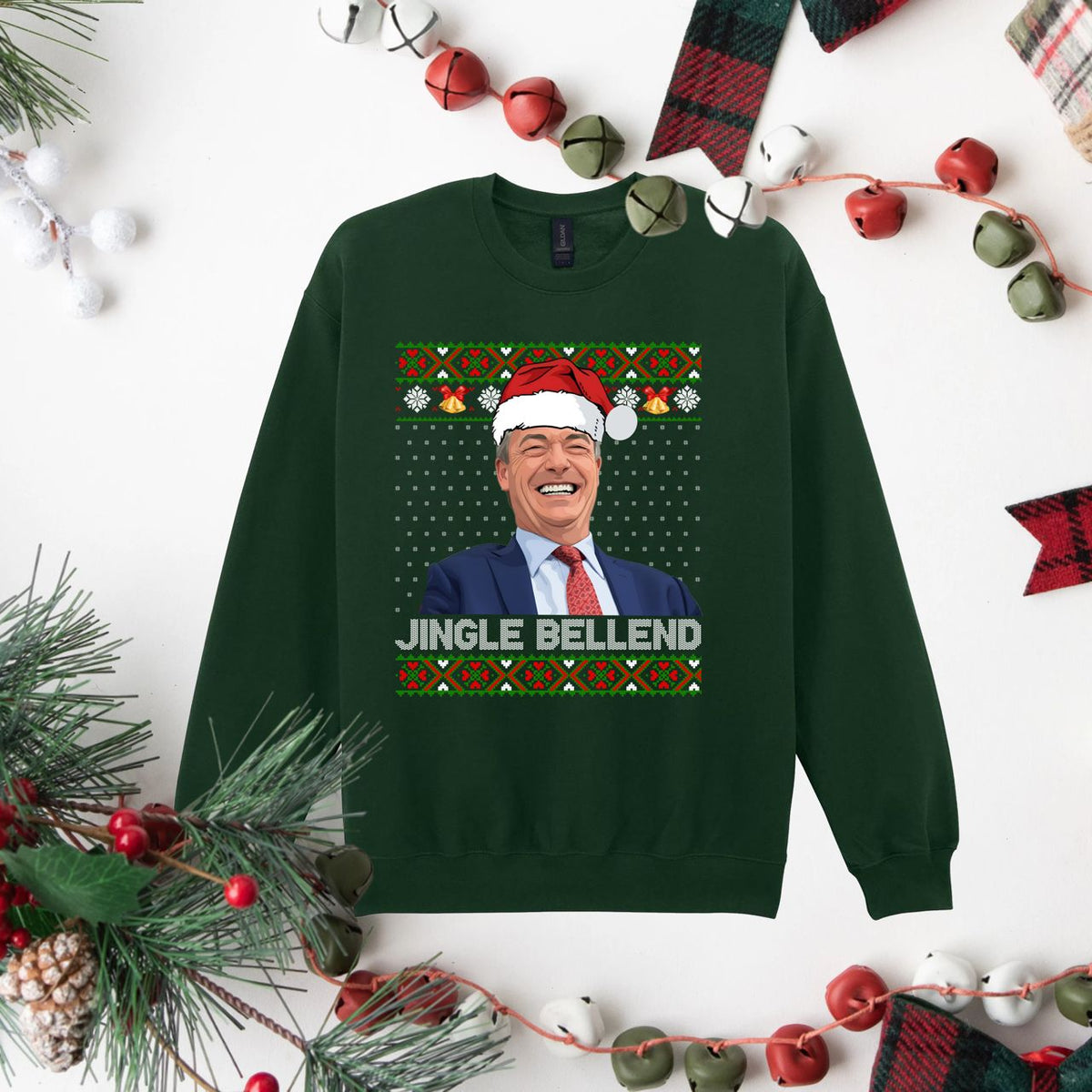 Jingle Bellend | Sweatshirt