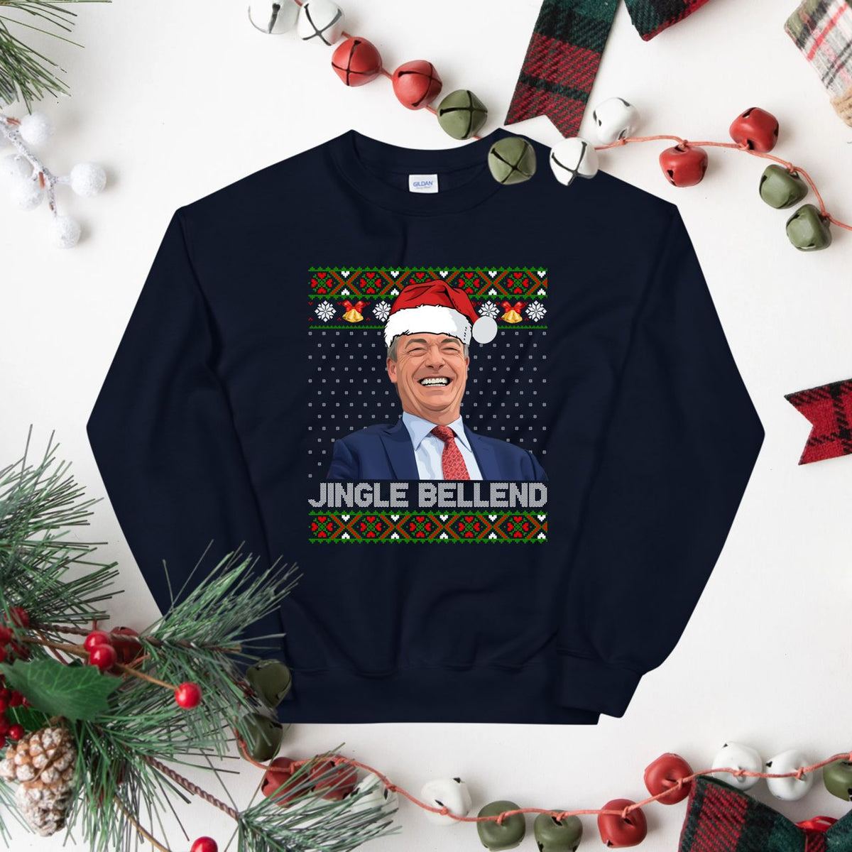 Jingle Bellend | Sweatshirt