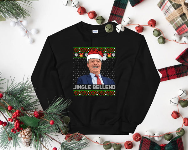 Jingle Bellend | Sweatshirt