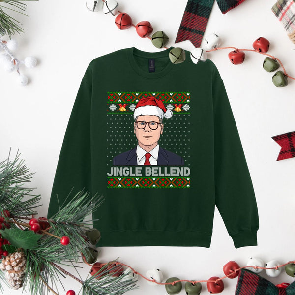 Jingle Bellend | Sweatshirt