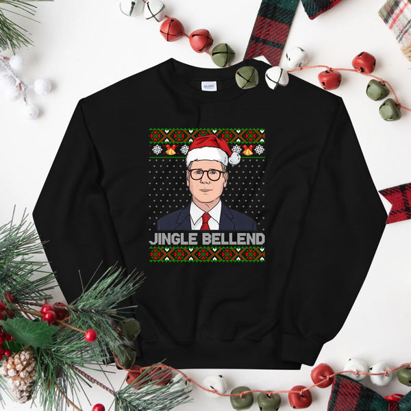 Jingle Bellend | Sweatshirt