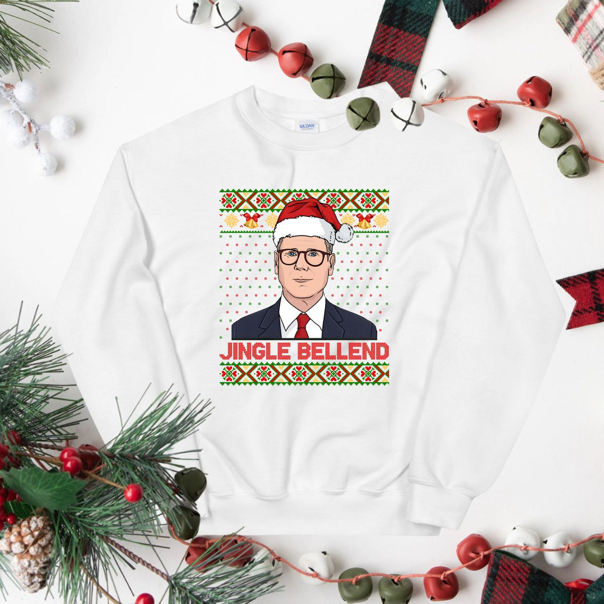Jingle Bellend | Sweatshirt