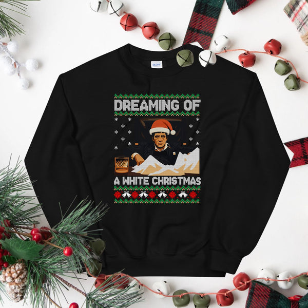 Dreaming of a White Christmas | Sweatshirt