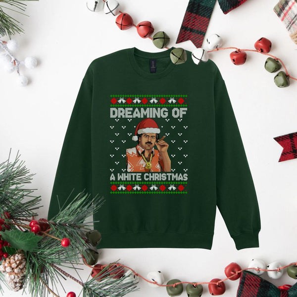 Dreaming of a White Christmas | Sweatshirt