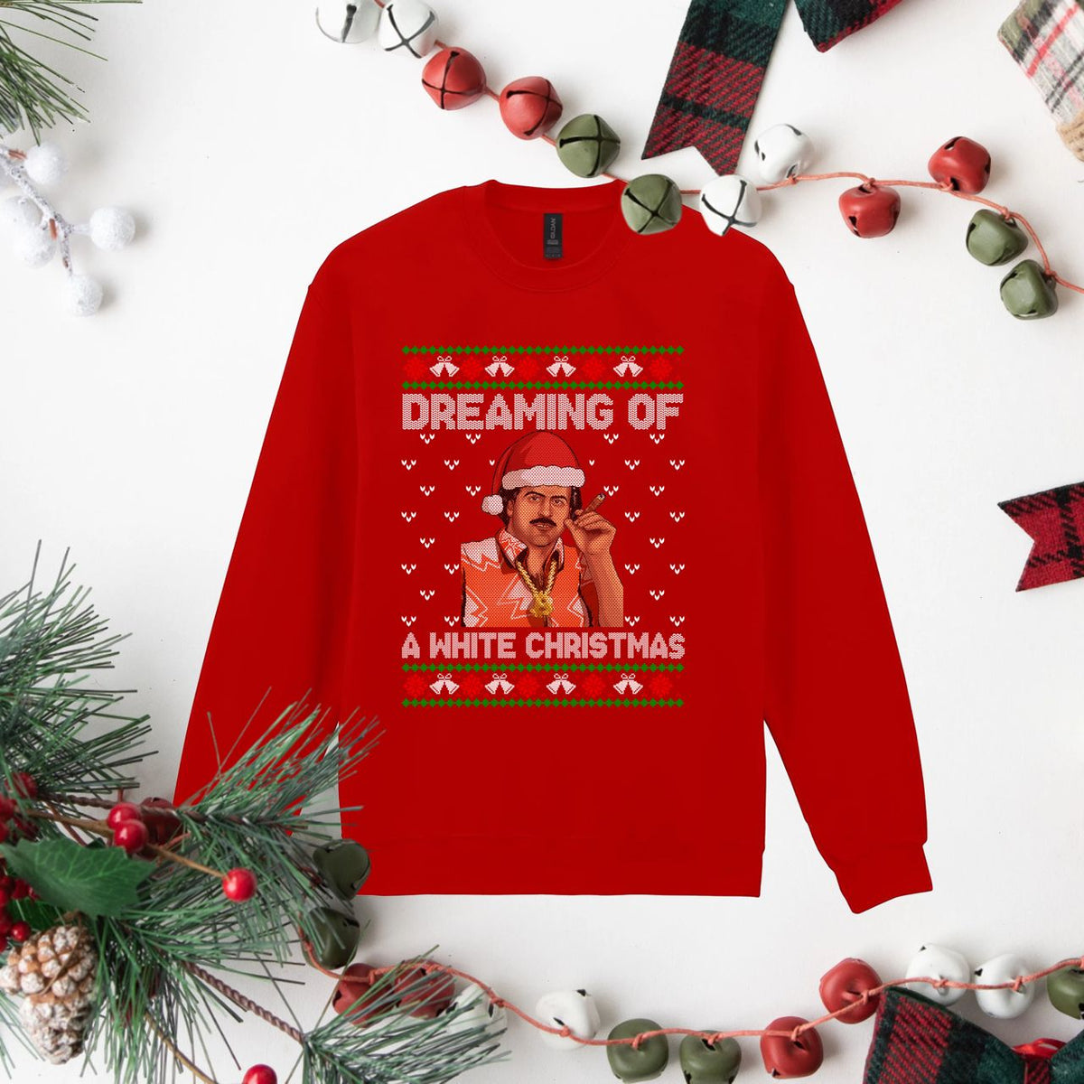 Dreaming of a White Christmas | Sweatshirt