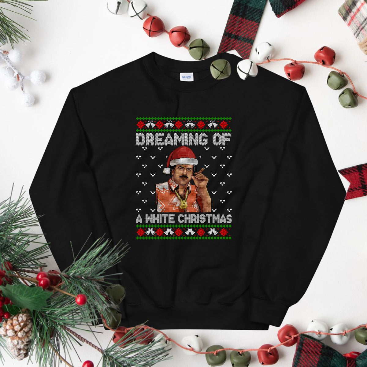 Dreaming of a White Christmas | Sweatshirt