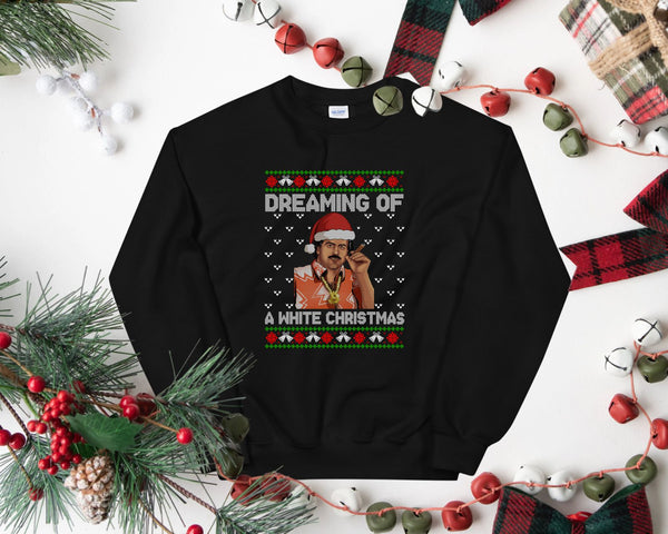 Dreaming of a White Christmas | Sweatshirt