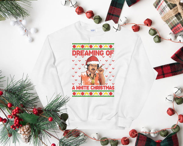 Dreaming of a White Christmas | Sweatshirt