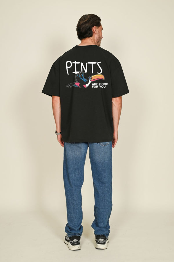 Pints are Good for You Toucan Tee
