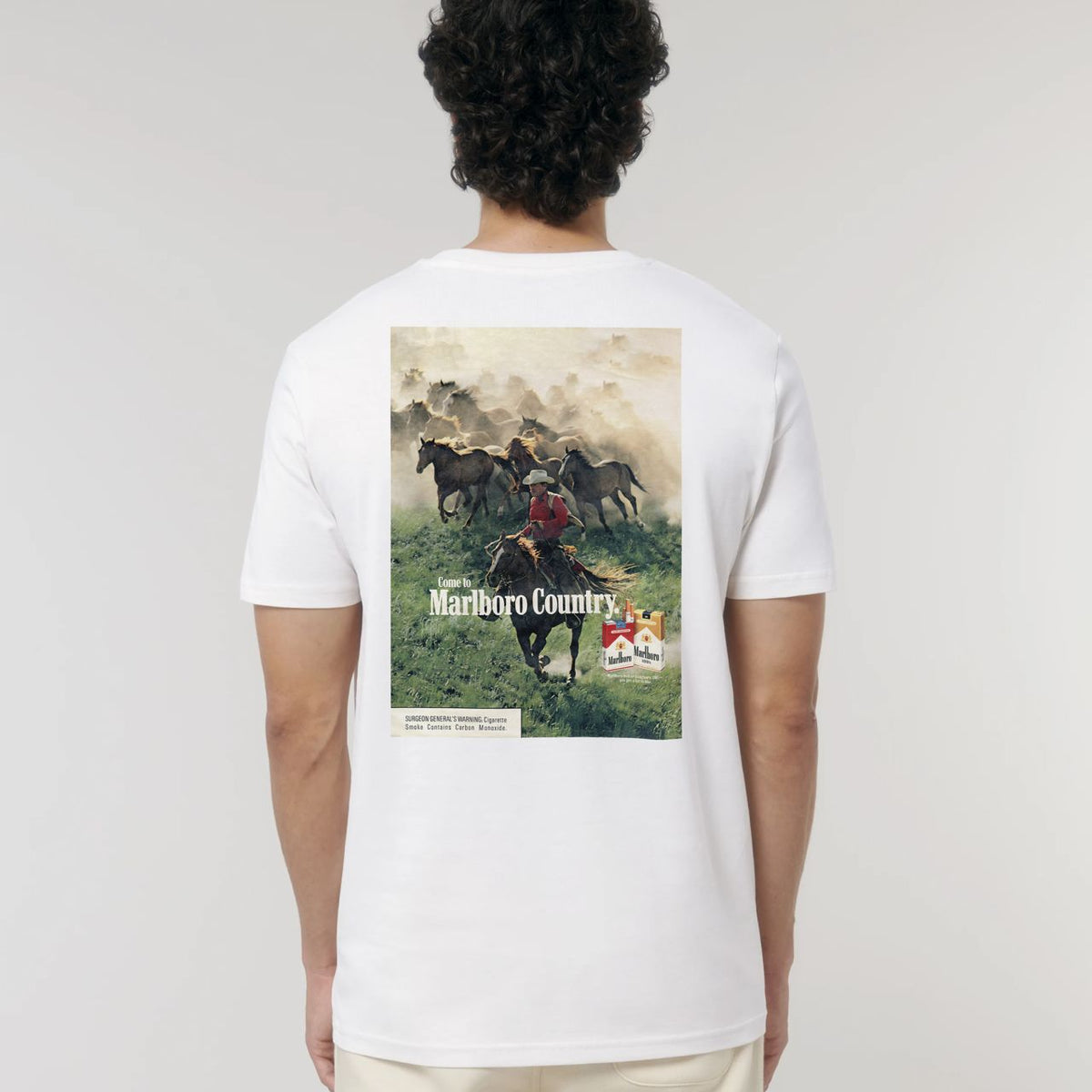 Come to Marlboro Country Tee