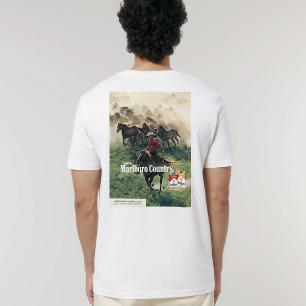 Come to Marlboro Country Tee