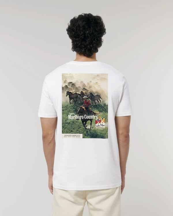 Come to Marlboro Country Tee