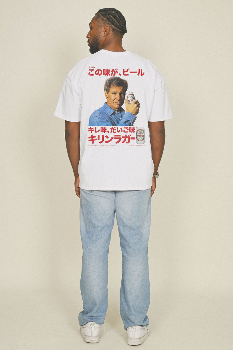 '94 cans in Japan - Oversized Tee