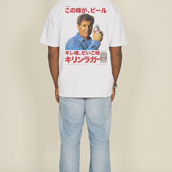 '94 cans in Japan - Oversized Tee