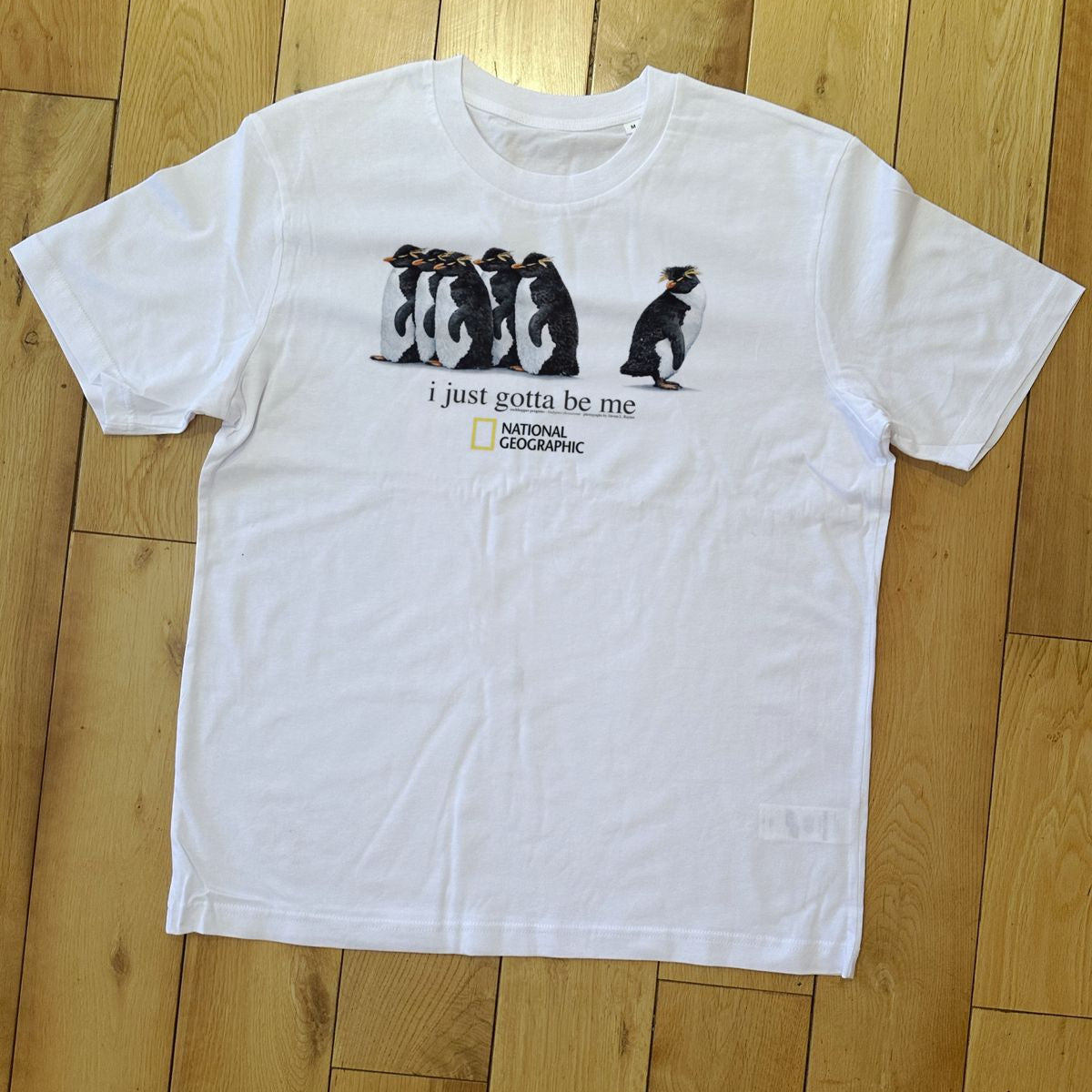 I Just Gotta Be Me | Peng Tee
