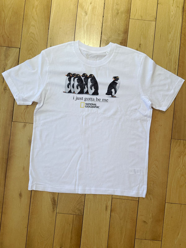 I Just Gotta Be Me | Peng Tee