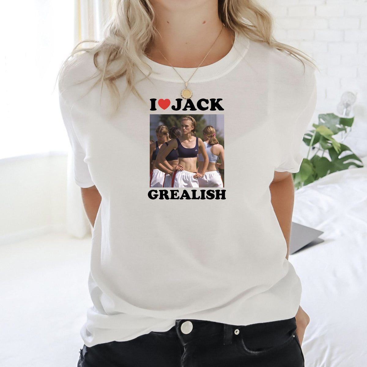 Grealish Tee