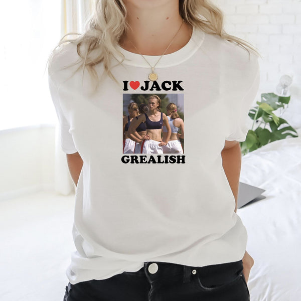 Grealish Tee