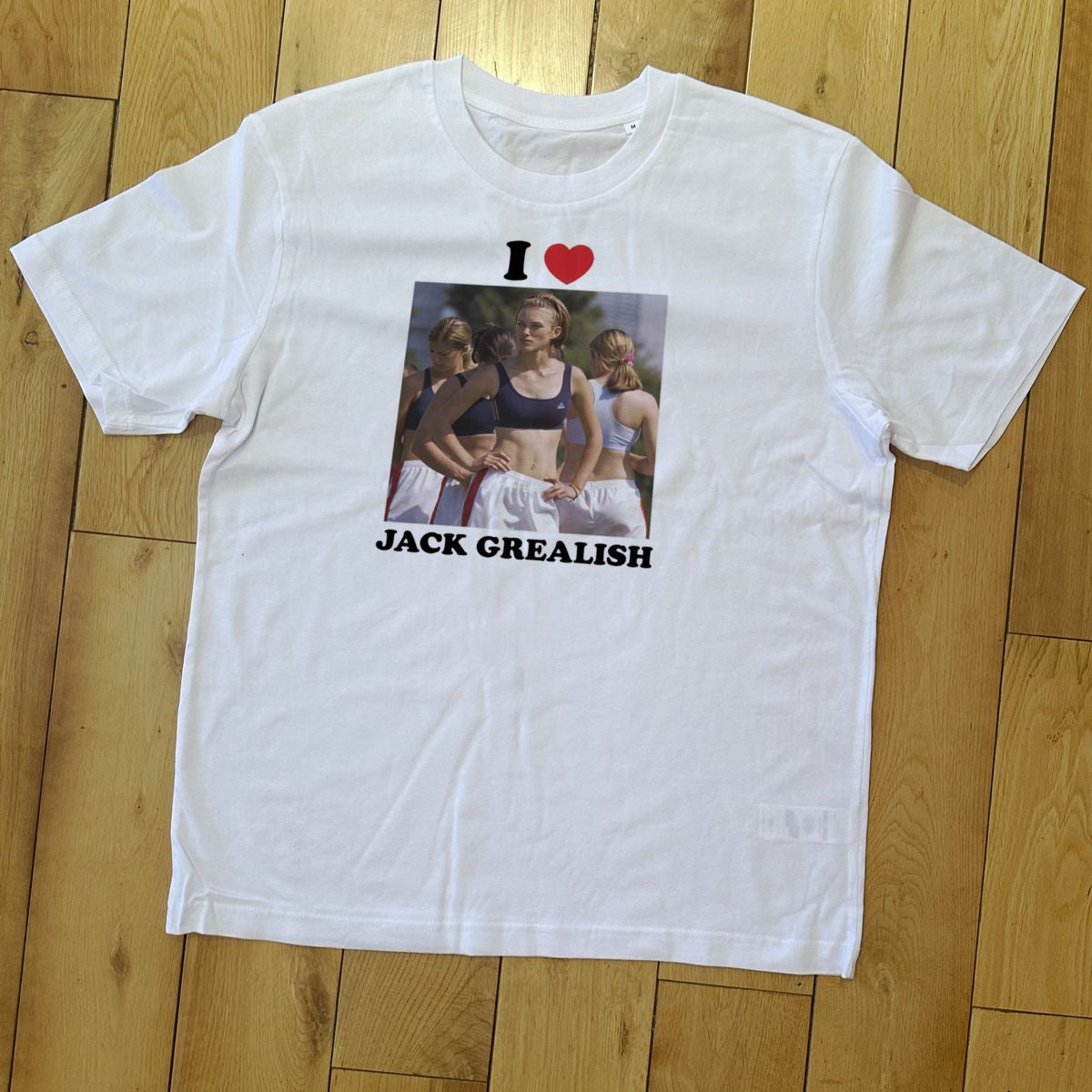 Grealish Tee