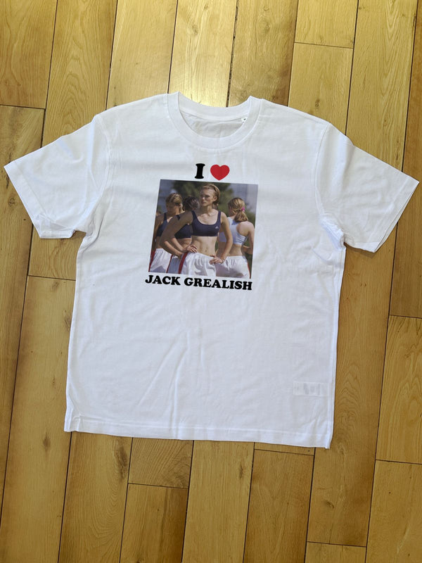 Grealish Tee