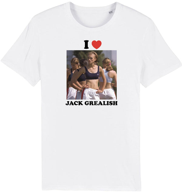 Grealish Tee