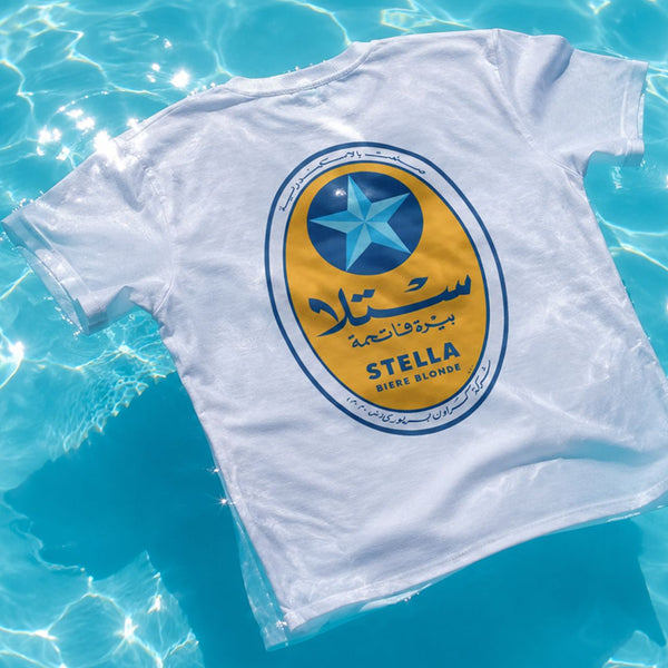 Egyptian Stella, Fella - Oversized Tee