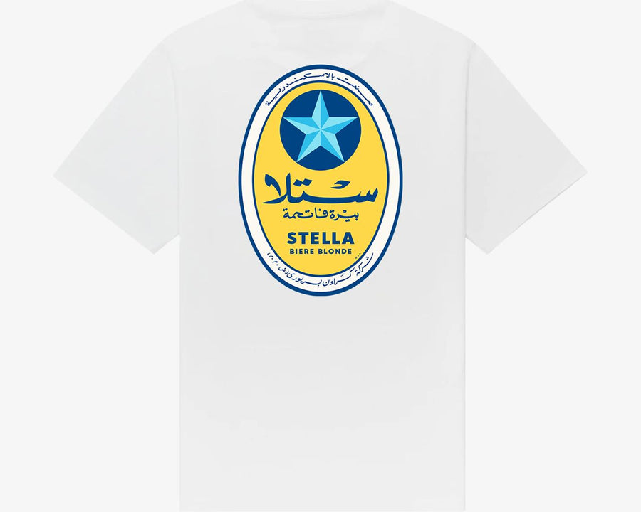 Egyptian Stella, Fella - Oversized Tee