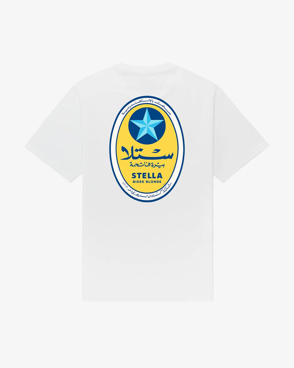 Egyptian Stella, Fella - Oversized Tee