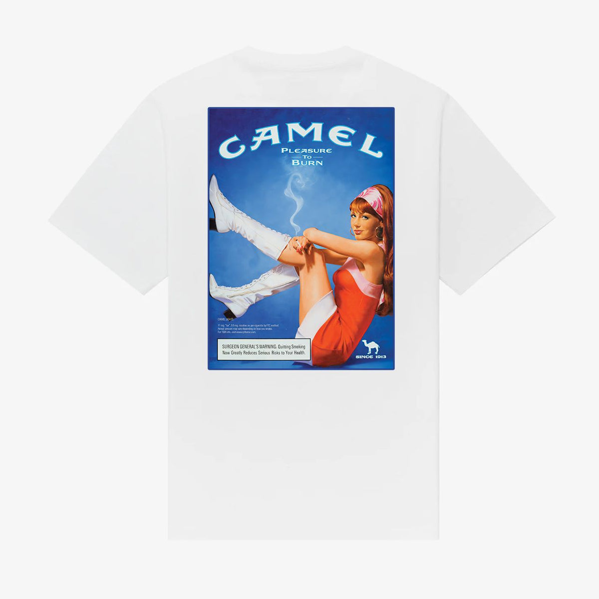 Camel Club - Oversized Tee