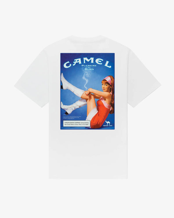 Camel Club - Oversized Tee