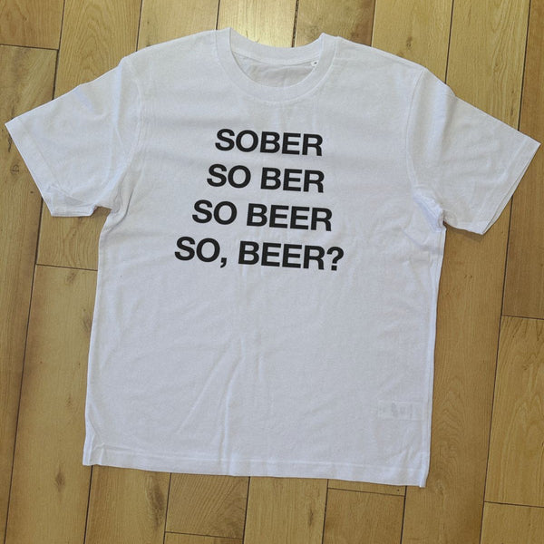 So, Beer? Tee