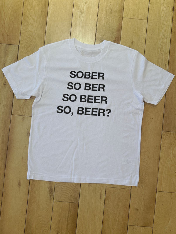 So, Beer? Tee