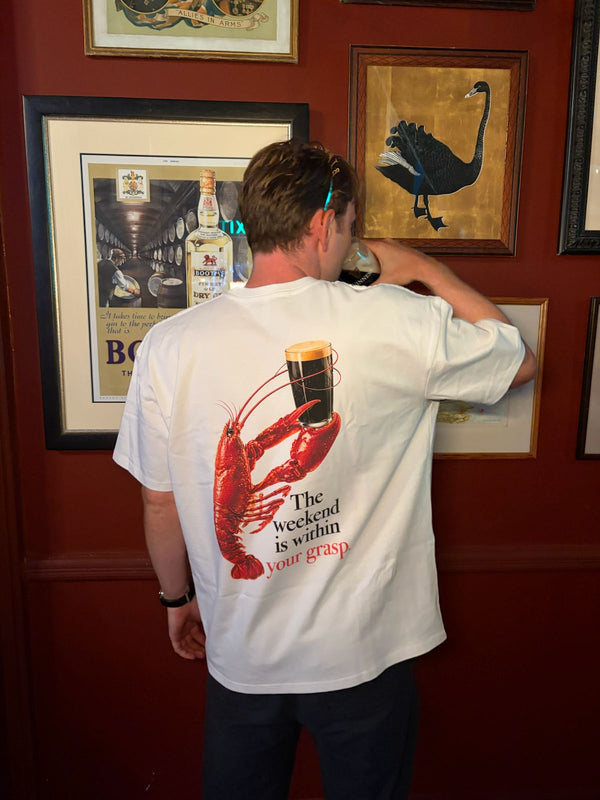 The Weekend Is In Your Grasp Tee