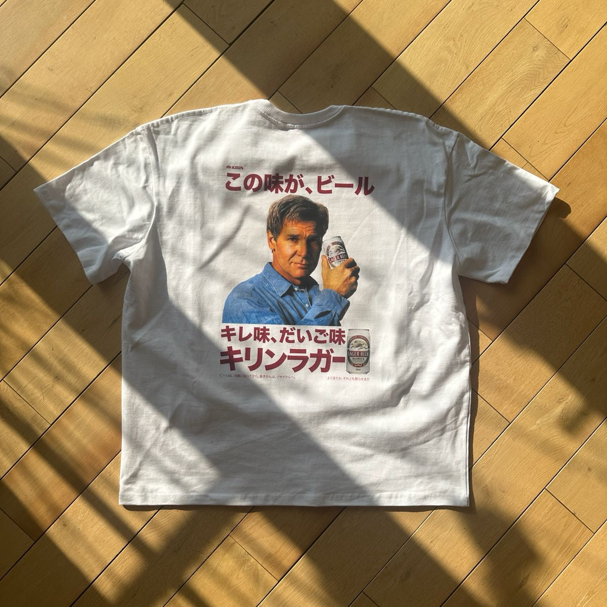 '94 cans in Japan - Oversized Tee