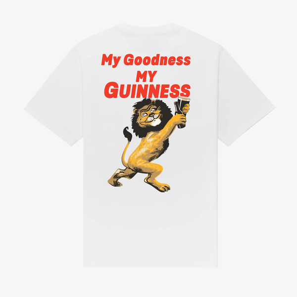 My Goodness, My Guinness Lion Tee