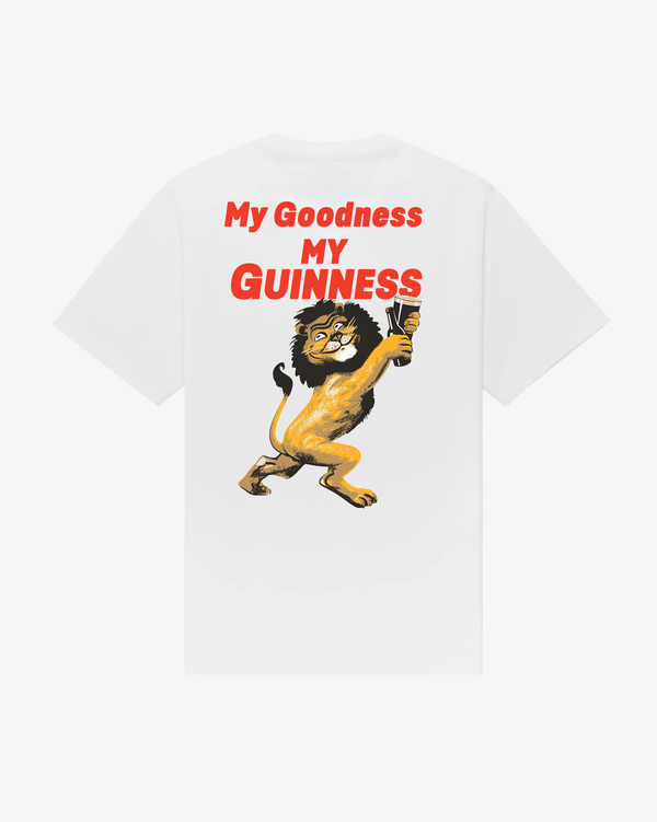 My Goodness, My Guinness Lion Tee
