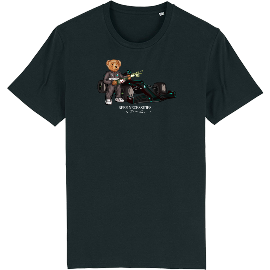 Pint Stop Tee | Mercedes