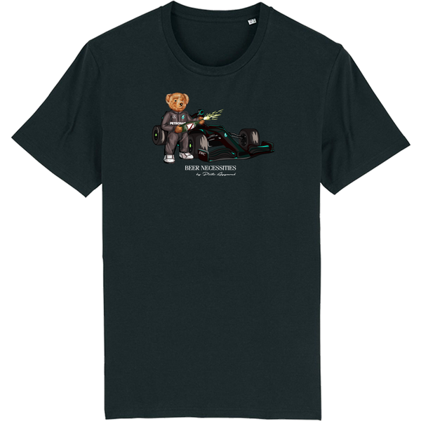 Pint Stop Tee | Mercedes