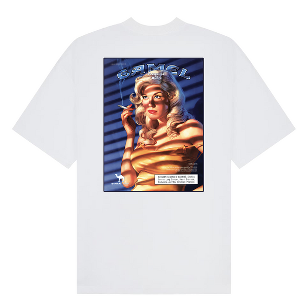 Camel Club - Oversized Blinds Tee