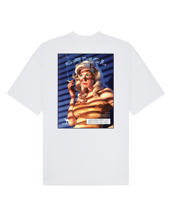 Camel Club - Oversized Blinds Tee