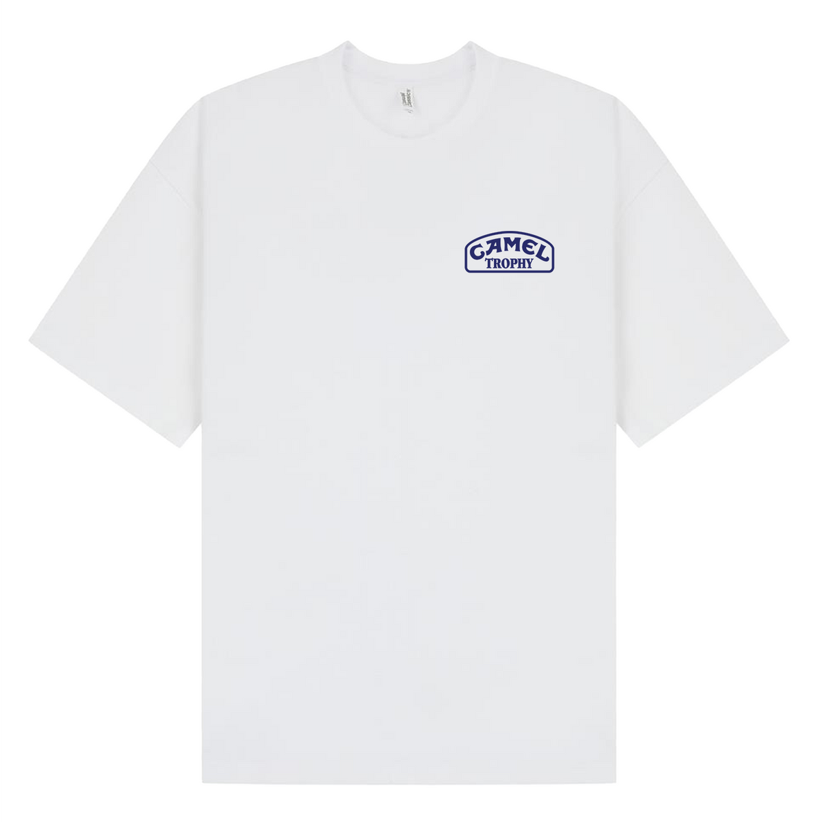 Camel Club - Oversized Blinds Tee