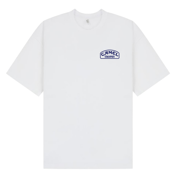 Camel Club - Oversized Blinds Tee