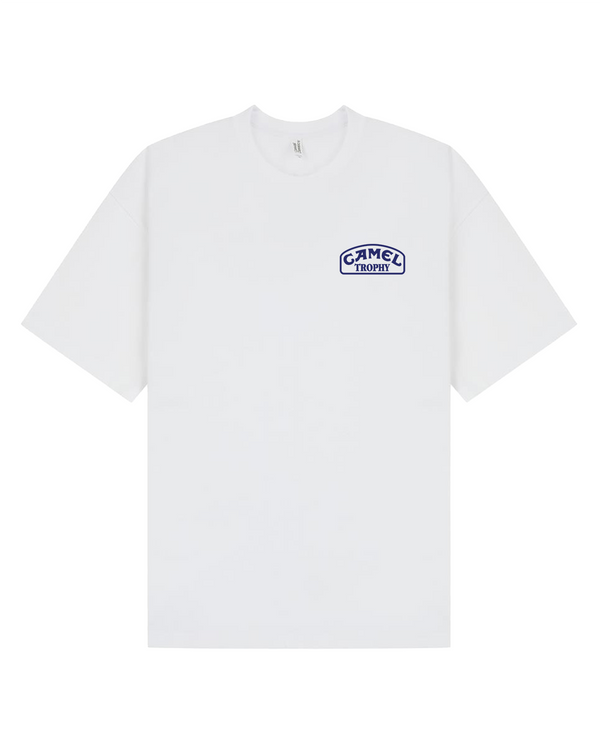 Camel Club - Oversized Blinds Tee
