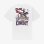 Coors Cowboy Tee
