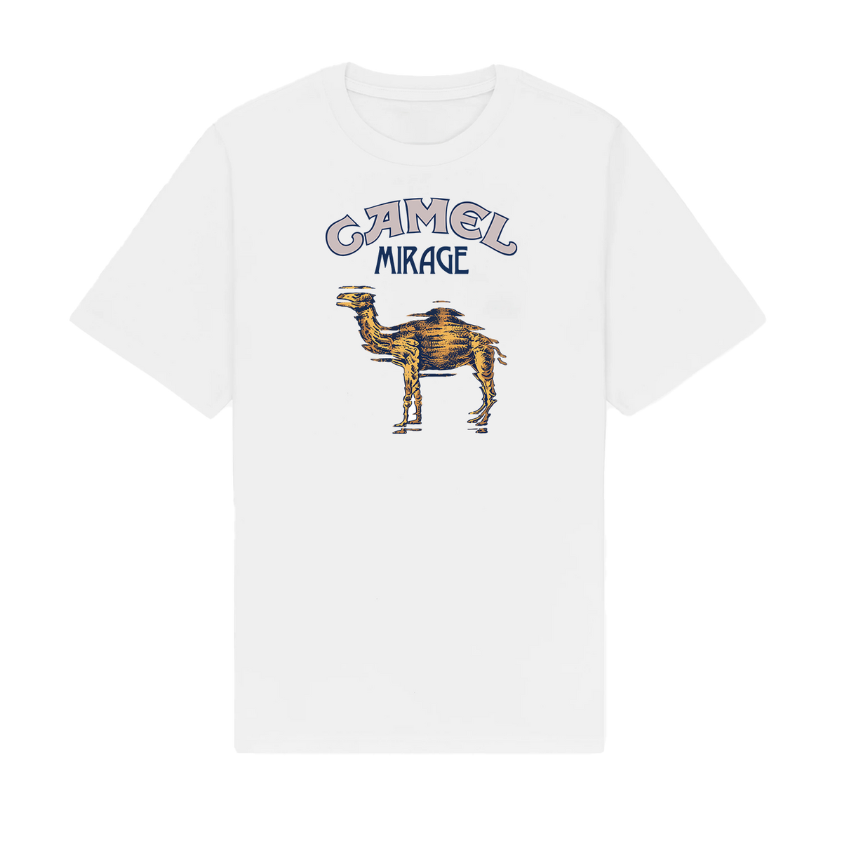 Camel Mirage Tee