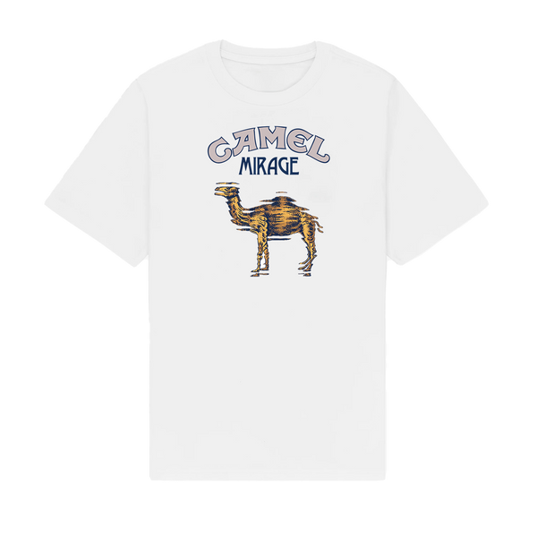 Camel Mirage Tee