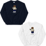 The Christmas Pint Hound | Sweatshirt