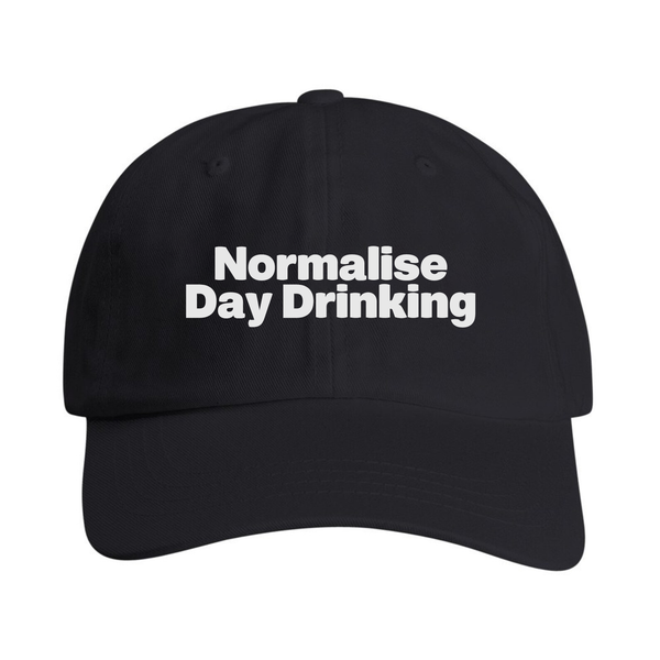 Normalise Day Drinking | Dad Cap